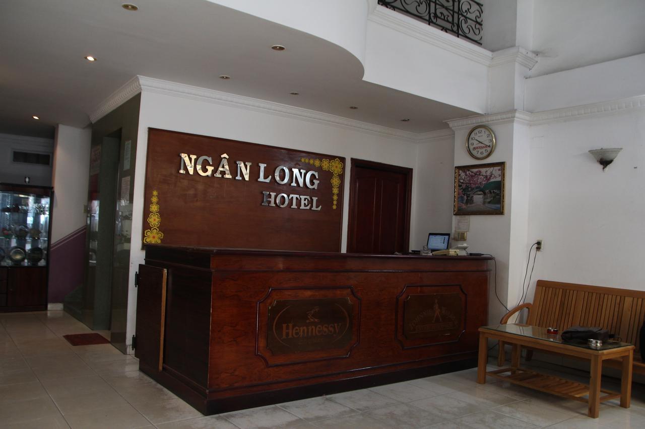 Ngan Long Hotel Ho-Chi-Minh-Stadt Exterior foto