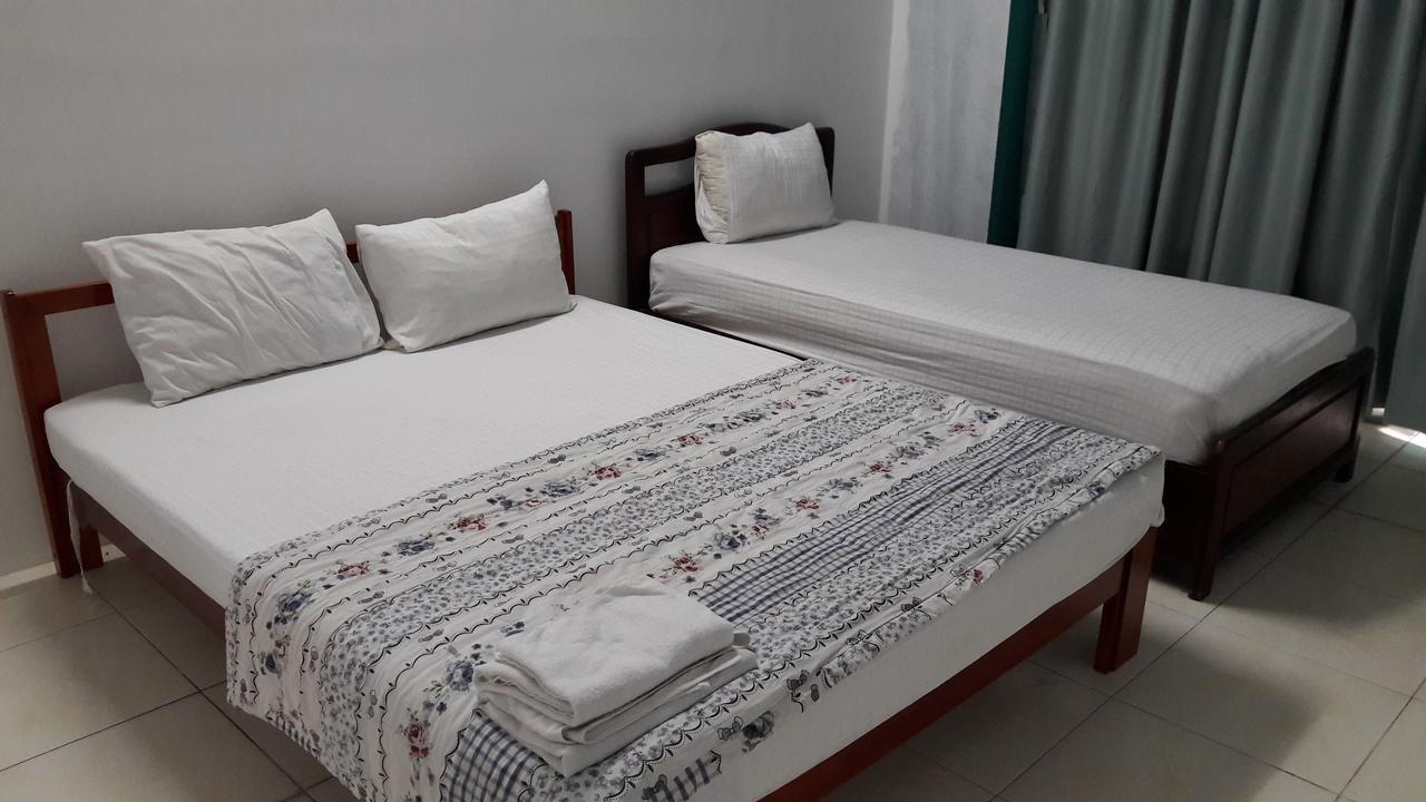 Ngan Long Hotel Ho-Chi-Minh-Stadt Zimmer foto