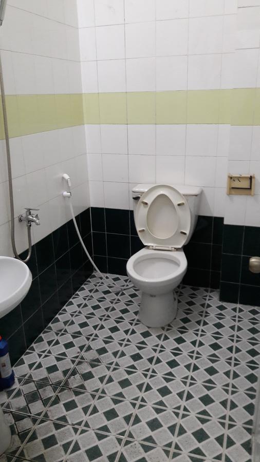 Ngan Long Hotel Ho-Chi-Minh-Stadt Zimmer foto